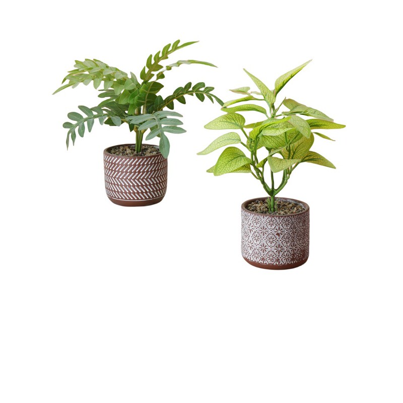 Casual Desktop Ceramic Flower Vat Mini Ceramic Flower Vat with Artificial Flowers Casual Desktop Ceramic Flower Vat Mini Ceramic Flower Vat with Artificial Flowers