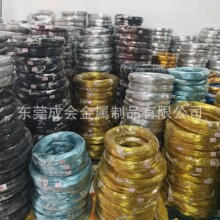 银白色铝丝黑色氧化铝线0.8 1.0 1.2 1.5mm灯饰造型骨架支撑软线