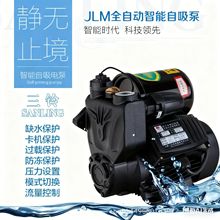 三铃家用高楼供水高扬程智能增压泵家用抽水泵铸铁离心泵