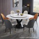 1.2 m dining table [with turntable]]