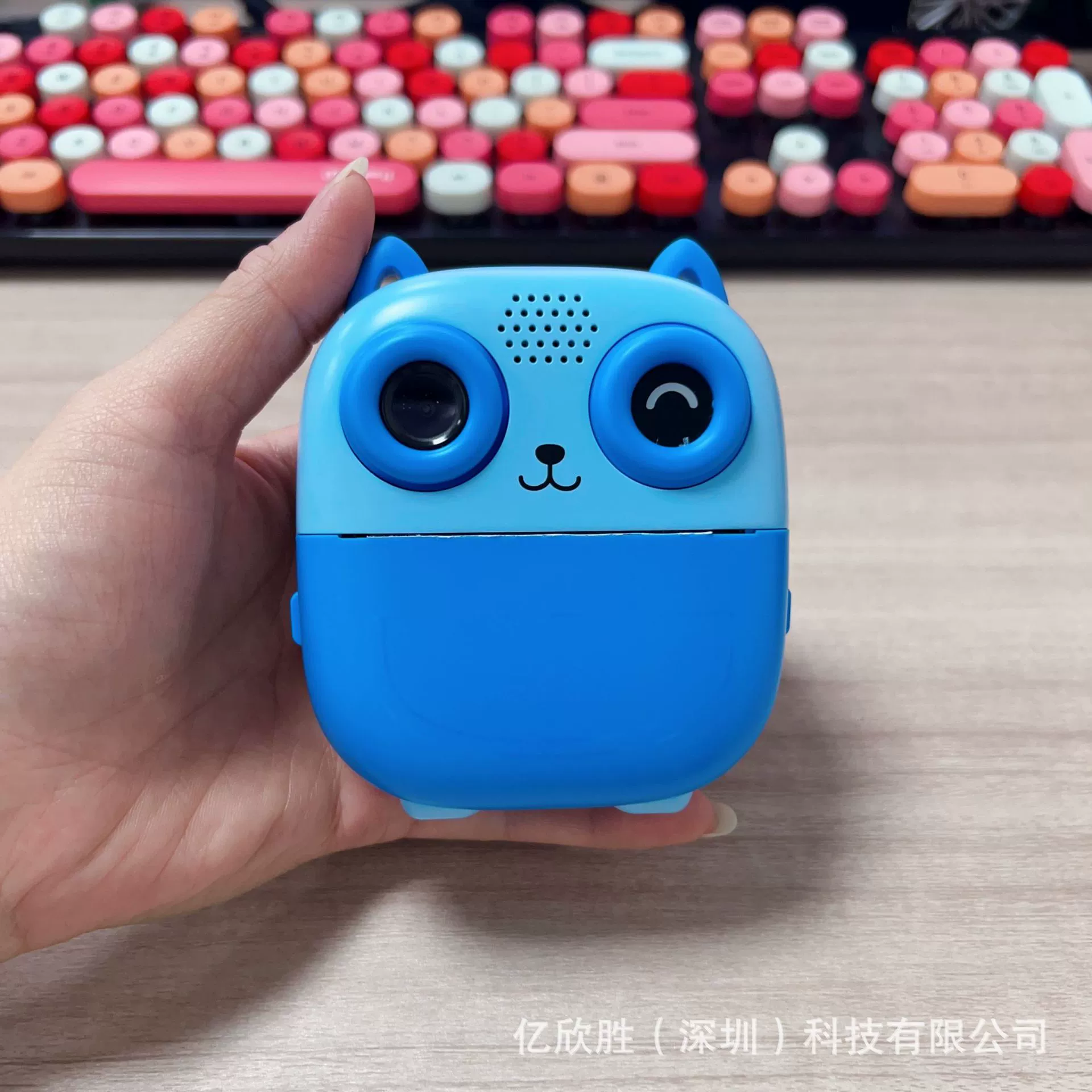 Polaroid, камера, умная игрушка, подарок на день рождения