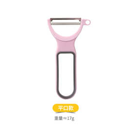 德国不锈钢削皮刀土豆去皮神器苹果瓜刨厨房水果家用多功能刮皮刀