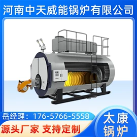 燃气锅炉;蒸汽发生器;燃生物质锅炉