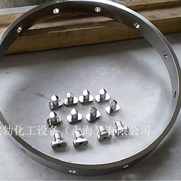 【交期保障】【专业经验】储罐电解抛光 电解加工 抛光服务