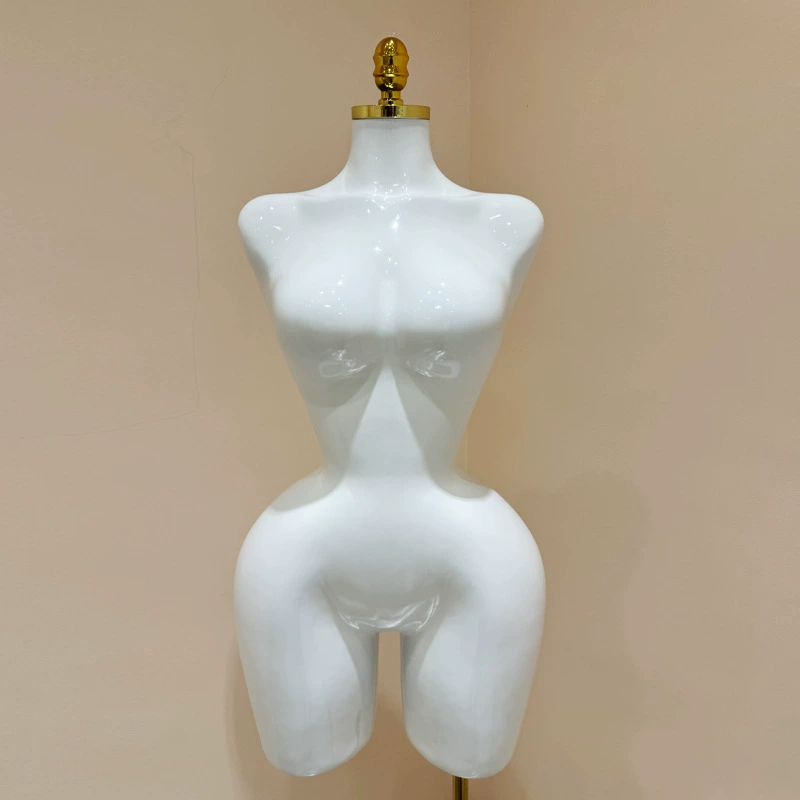 Золотая очень большая манекен голова, плисированная юбка, (), европейский стиль, плюс размер