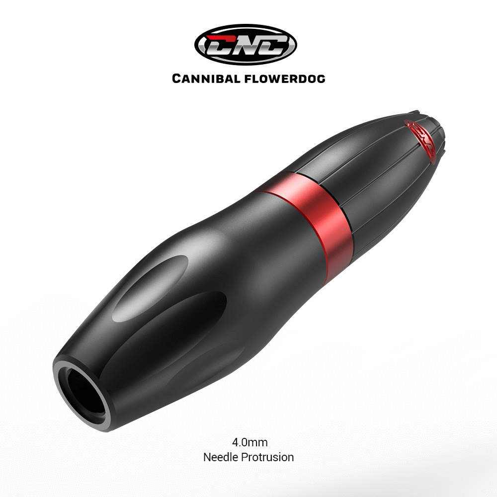 Hawink Hollow Cup motor tattoo pen nueva máquina rotativa de tatuaje máquina de tatuaje equipo de tatuaje todo en uno