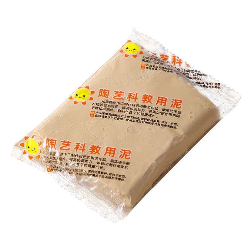 Мягкая глина Цзиндэчжэнь глина оптовая продажа детская гончарная машина глина ручной работы