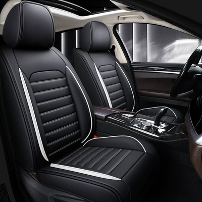 Seat cushion, seat cover — Truck