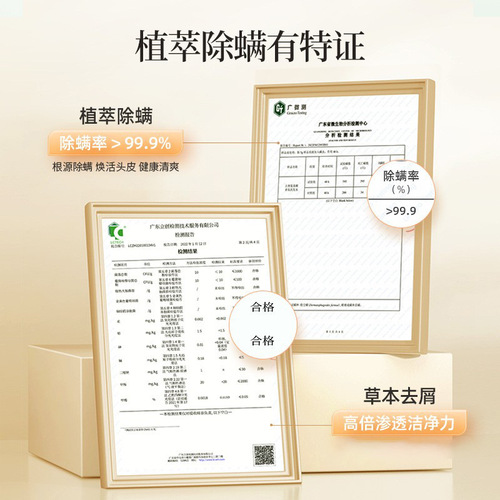 Gushi White Tea Oil Control Shampoo Shower Gel Manufacturer Direct Hair Amino Acid Shampoo Cream Anti-Dandruff Shampoo Wholesale