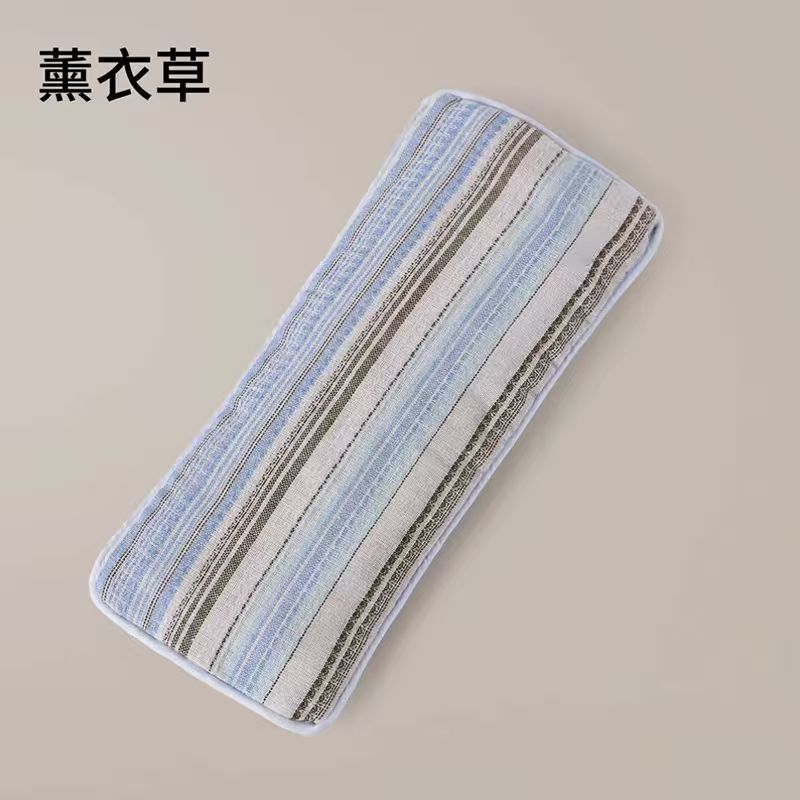 批发眼枕檀香薰衣草玫瑰睡眠眼罩  瑜伽辅具眼枕微重力眼罩决明子|undefined