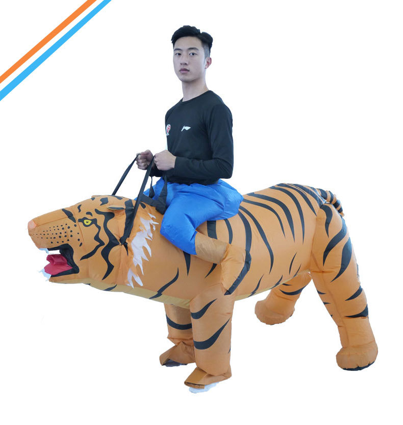 骑行老虎_01