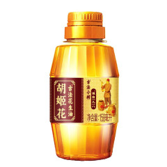 胡姫花古法小搾りピーナッツ油158ml小瓶食用油炒め料理一級寮家庭用