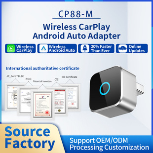 Ottocast����cube�o��carplay�m����Android Auto܇�C������