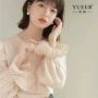 长袖小众新款春夏衬衫