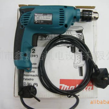 批发零售日本Makita牧田电钻6412