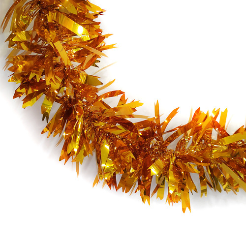 Cross-border latte art ribbons wedding room decoration wedding decoration party supplies stair handrail decoration pointed leaf foam silk ribbons