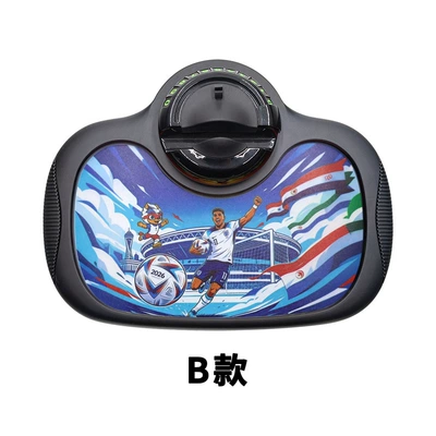 New UV-printed car anti-slip Anti-slip mat - b-97-anti-slip-mat-model-b-standard