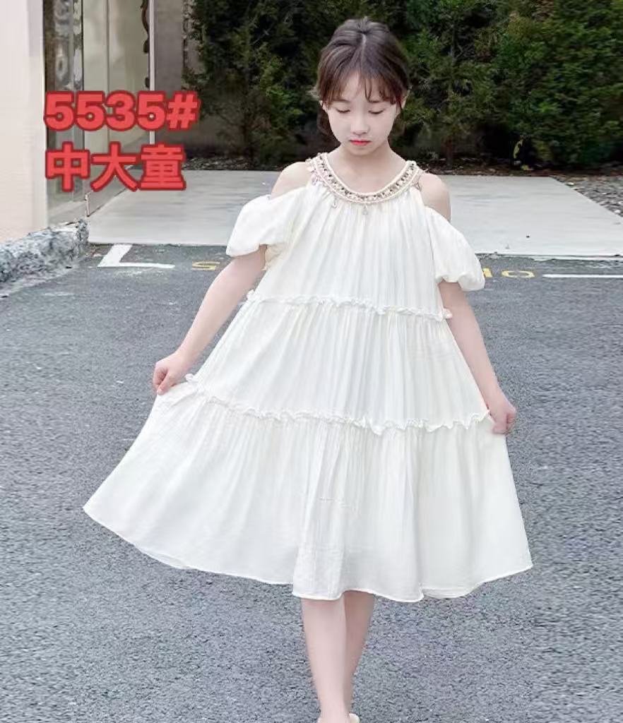 5535#하얀색