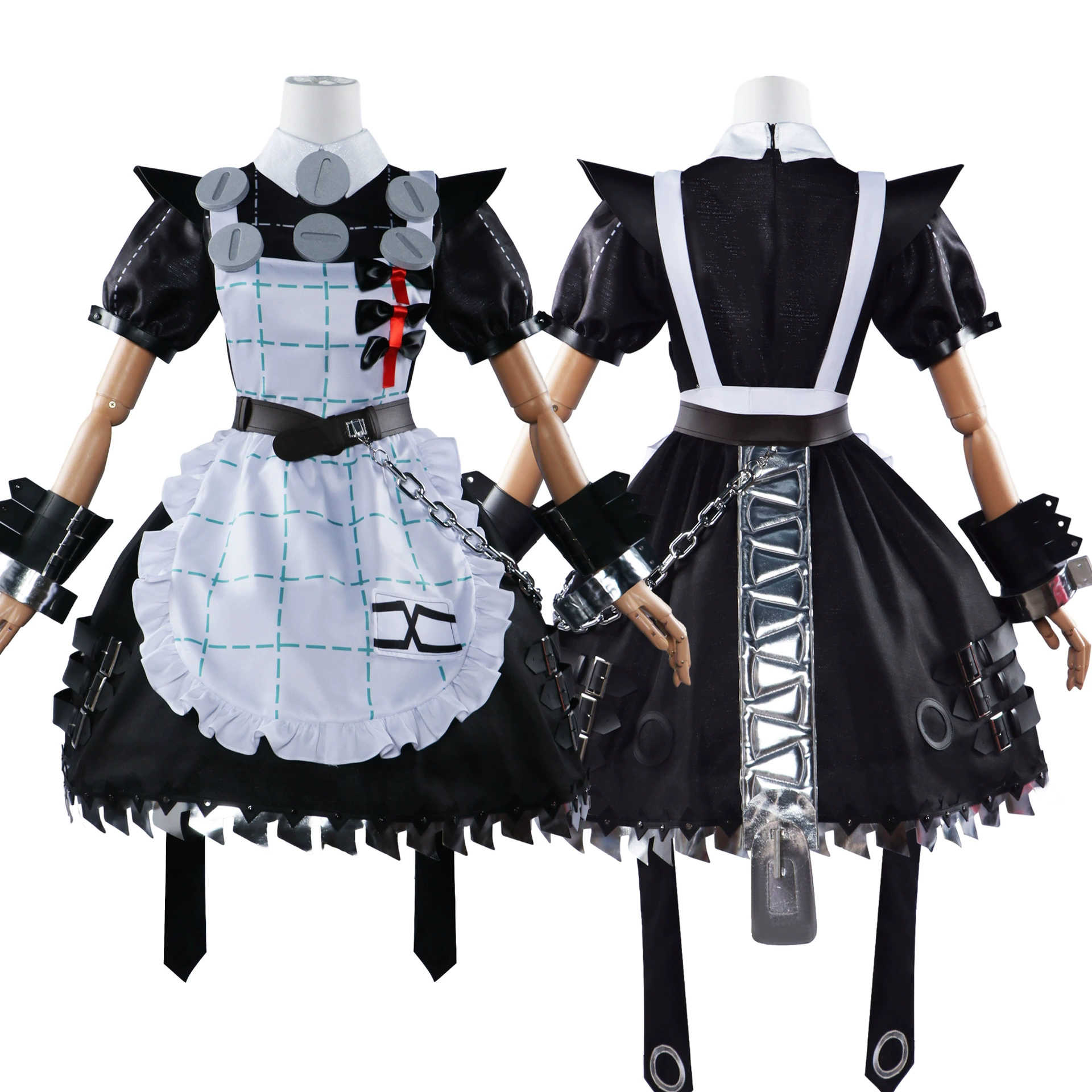 Juez Zero Cos Cos Cos Cos Cos Cos Cosplay 2D animation game role-playing full set of costumes