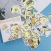 Pudding dog sticker box (63 in total)