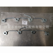 汽车回油管4D56缸体柴油发动机高压油管叉车油管挖机配件铲
