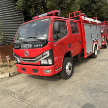 消防车|东风小多利卡2-3吨水罐价格|江特泡沫厂家|小型消防车