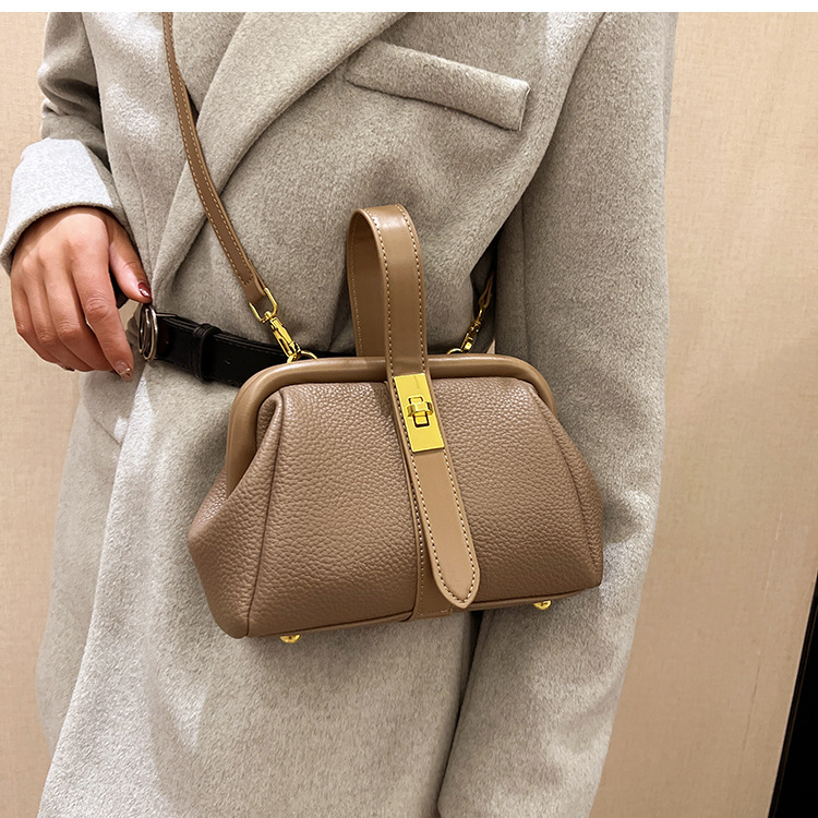 Borse per donna borse borse a tracolla alla moda borse alla moda borse a tracolla con temperamento strutturato_voghion.com