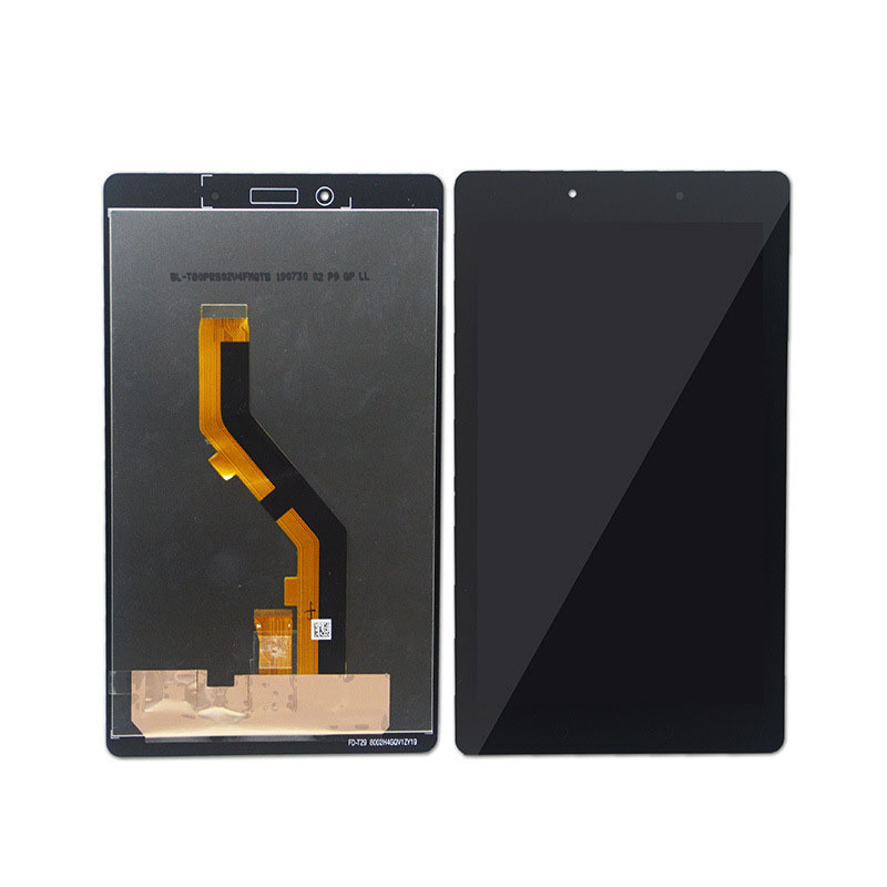 Jingke es adecuado para Galaxy Tab un conjunto de pantalla t290 pantalla LCD pantalla táctil t295 dentro y fuera