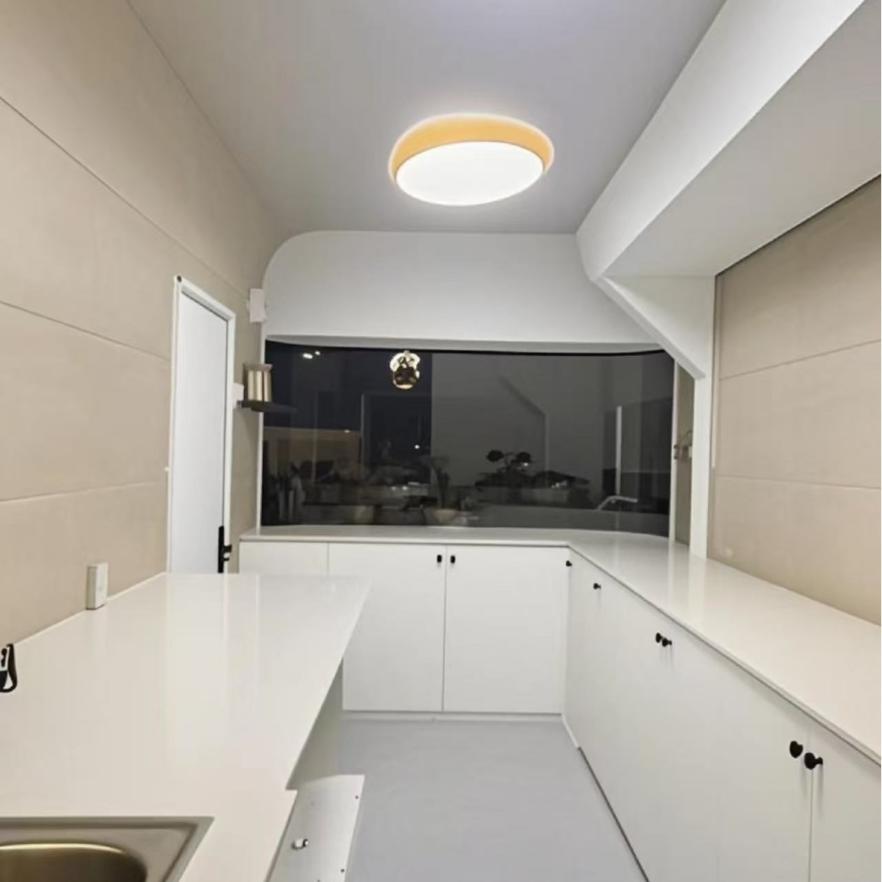 Cartera de bocadillos multifuncional de celebridades de Internet, té con leche, agua, café, barbacoa, mercado nocturno comercial, camión de ventas móviles, camión de comida rápida