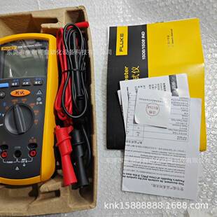 �����˽^�����yԇ�x FLUKE 1587FC ���ȫ�� �F؛�h�r