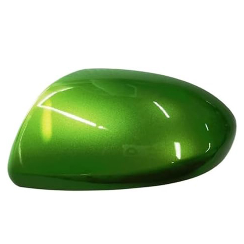 Suitable for 07-13 Mazda 2 Demio car rearview mirror cover cover side mirror shell