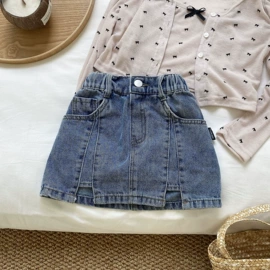 童半身裙;童裤;童T恤