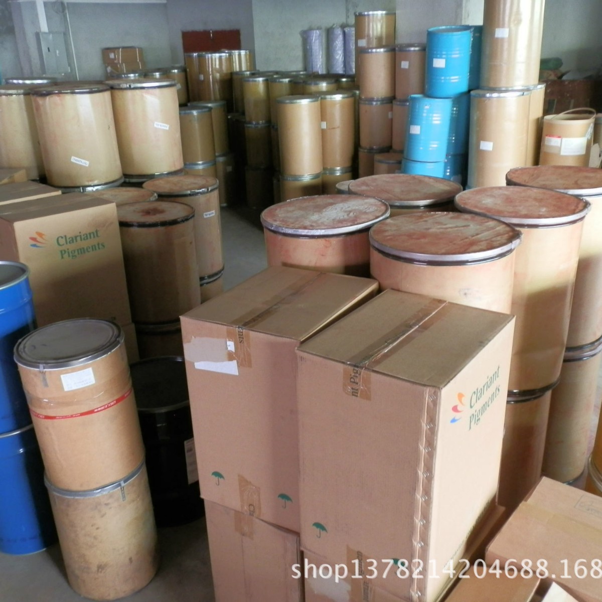 Прозрачный красный краситель Solvent Red 135 EG для пластика
