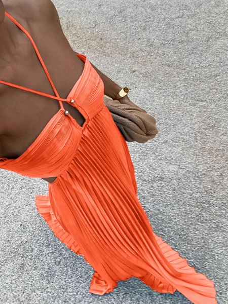 summer solid color bra top