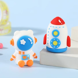 卷笔刀削笔器;橡皮擦