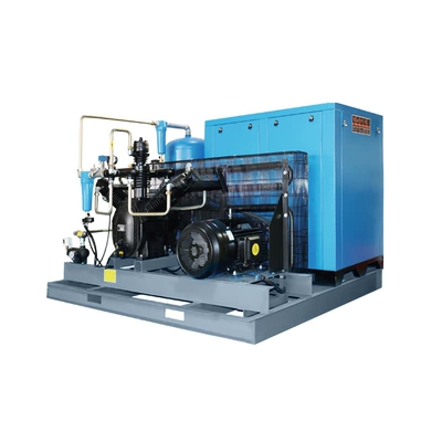 Compressor, Hava kompressorları