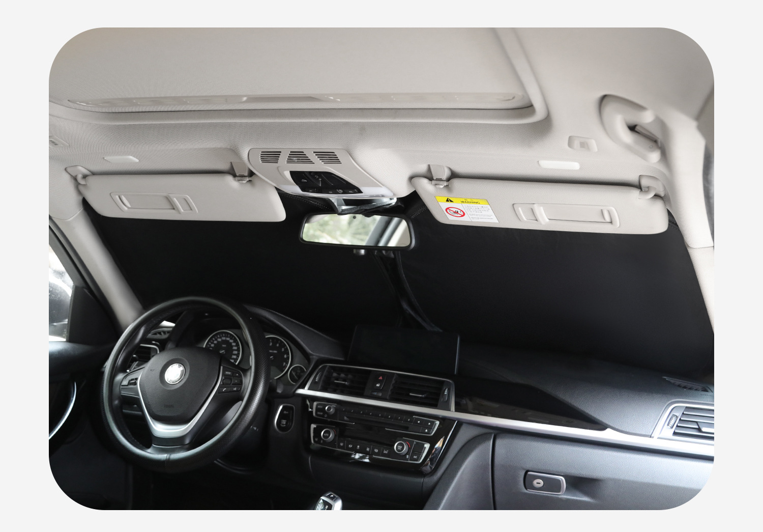 Toyota Camry Special Car Sun Protection and Heat Insulation Sunshade Car Window Curtain Interior Front Windshield Sunshade Umbrella Board
