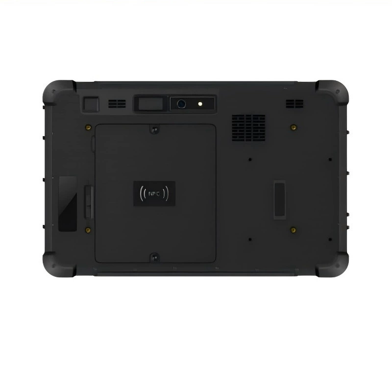 10.1-inch handheld aerial plug expands domestic CPU Galaxy Kirin Linux Android Win system triple-proof tablet