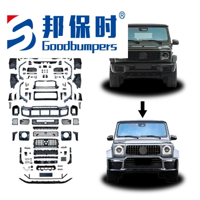 Big Surrounded of Mercedes-Benz G-Class W465 G800