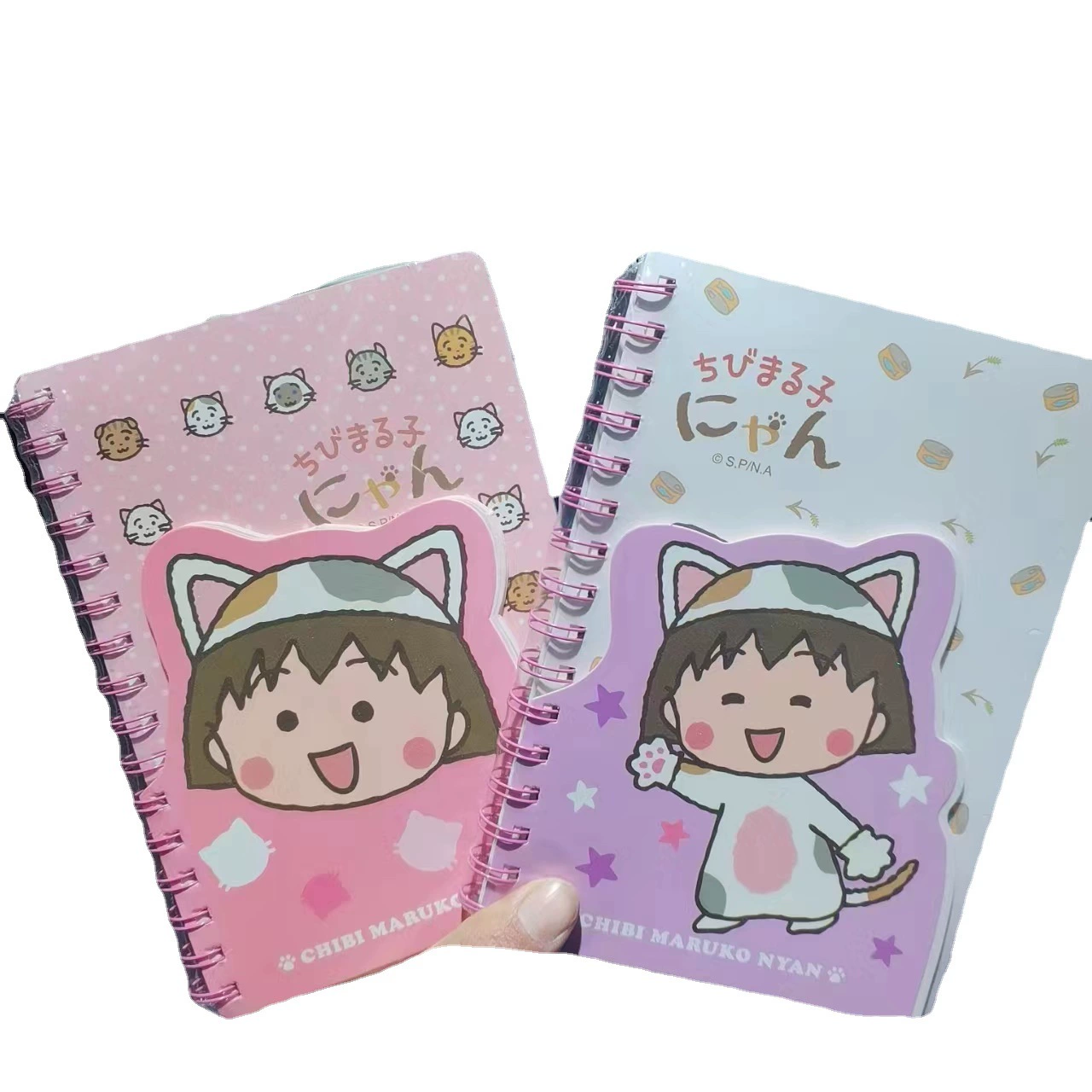 青壹坊 Ura Rabbit Paradise Series Styling Coil Book Ins High-Precision A5 Horizontal Line Notepad 94 pictures/book