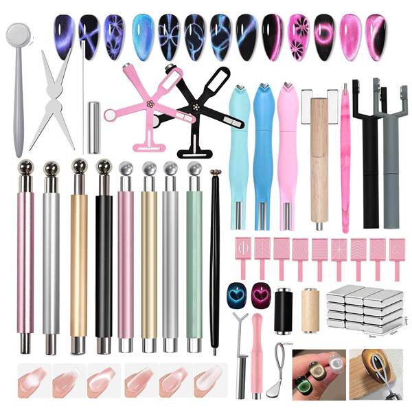 manicure tools set for manicure