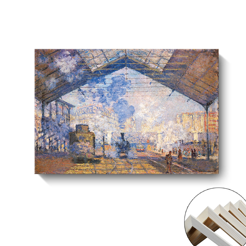 Cadre intérieur peinture 18 / 30X40