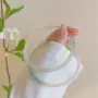 半水渐变森系玛瑙手镯