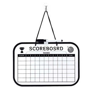 Wholesale Kidsren's Golf Scoreboard Scoreboard Writing Board Message Board Erasable Drawing Board Counting Handwriting Coaching Board