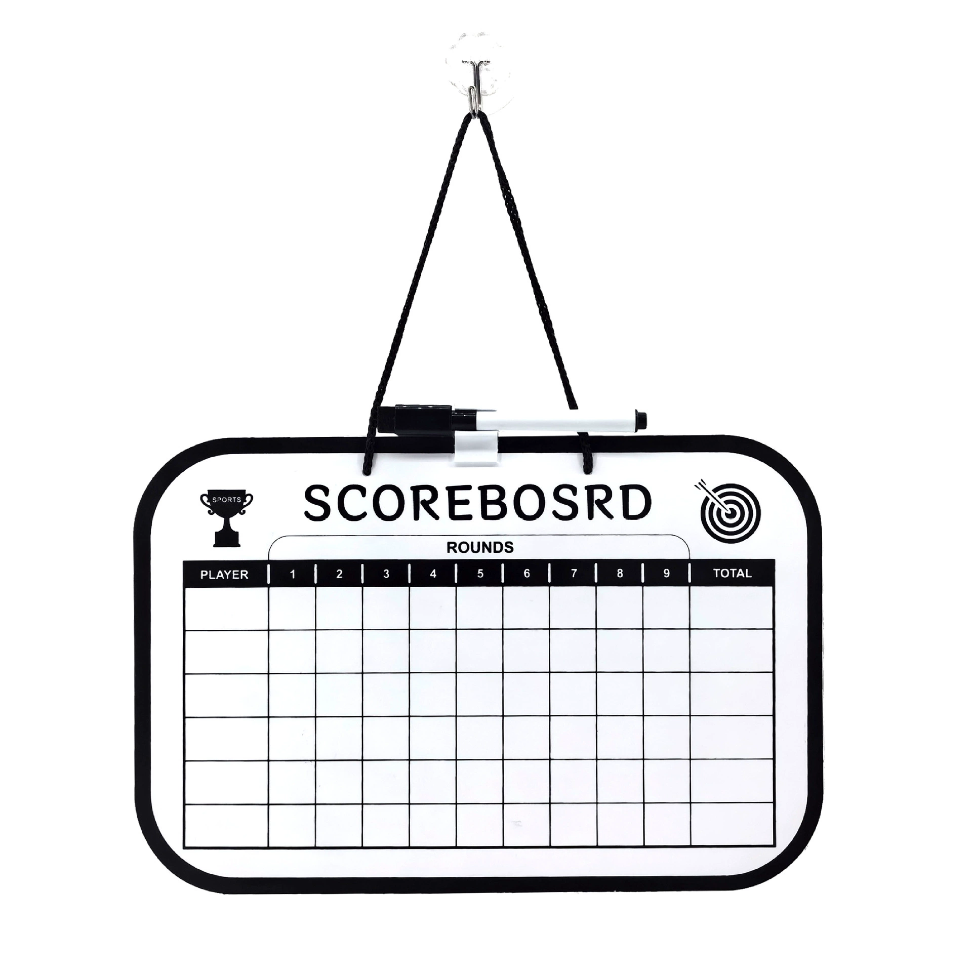 Оптовая продажа, детское табло для гольфа, табло для письма, доска для сообщений, стираемая доска для рисования, счетная доска для рукописного ввода, тренировочная доска