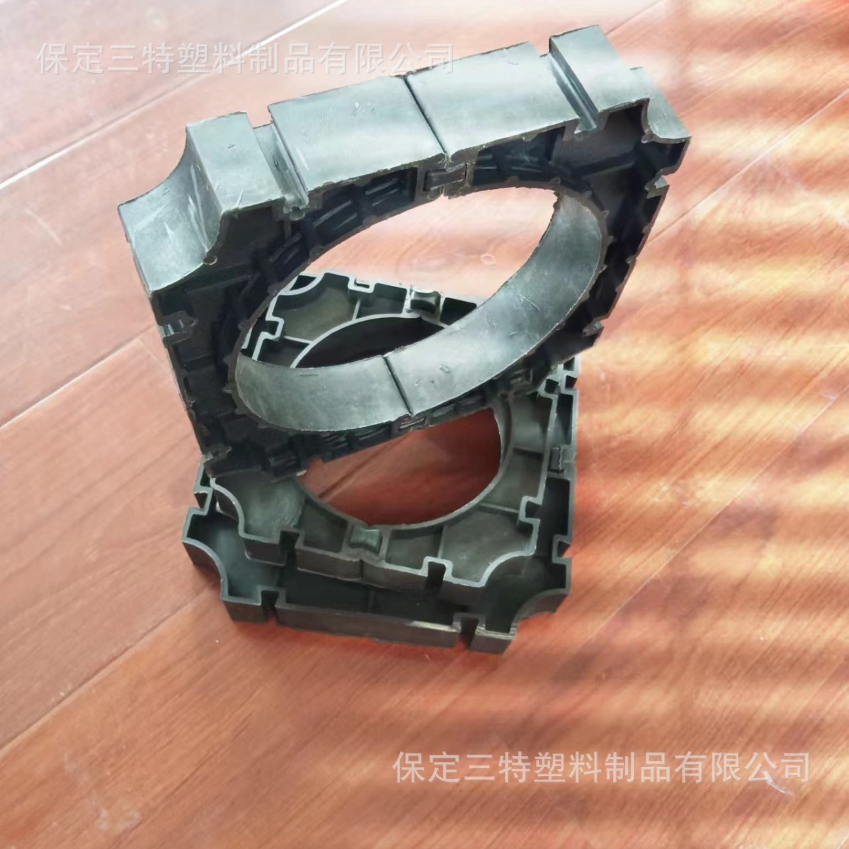 现货pvc电力管管枕支架管托 通信管管枕50-315 型号齐全