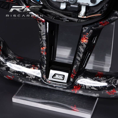 Accent Steering Wheel 3 — Steering wheel