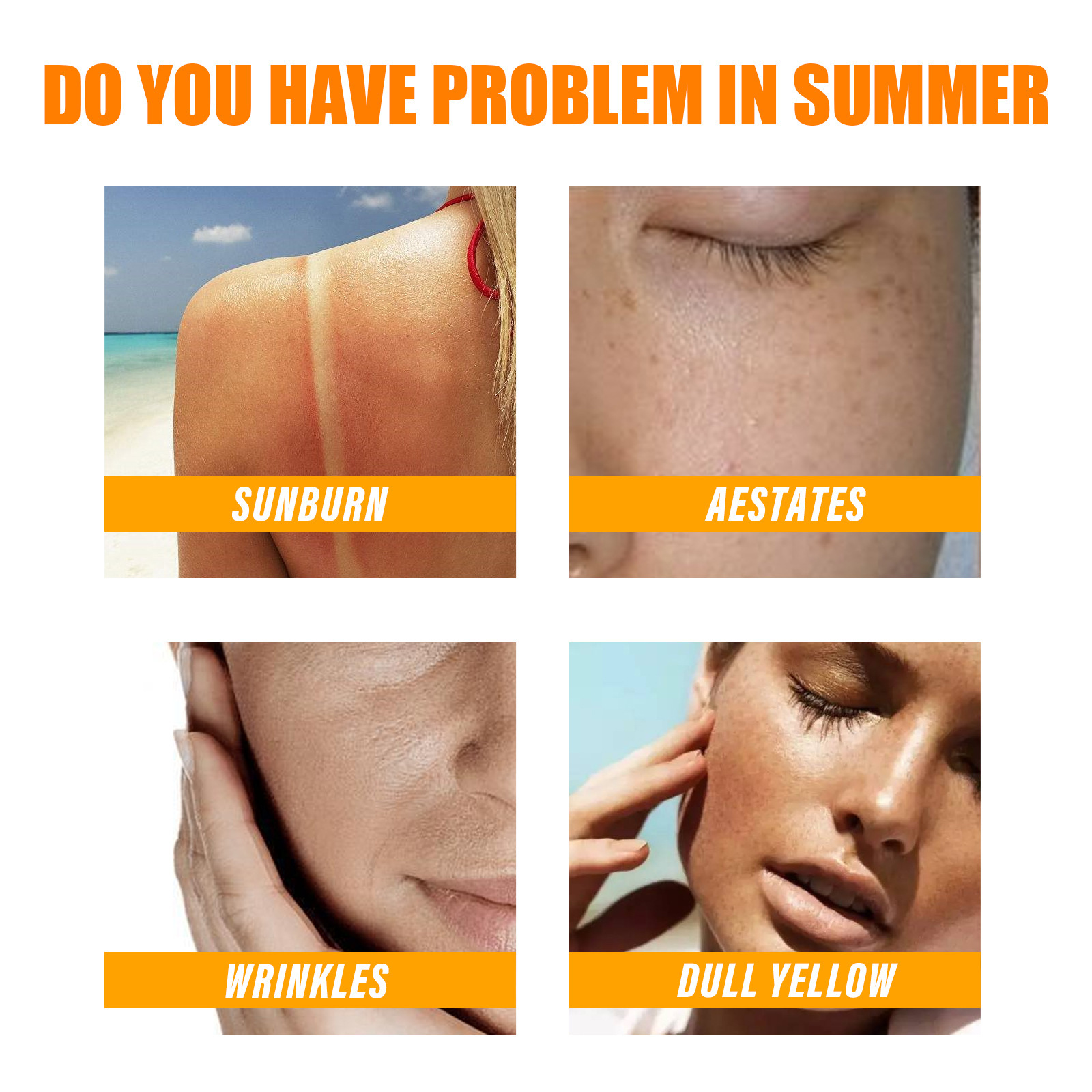 La crema protectora de aislamiento EELHOE hidrata la piel del cuerpo facial, la protección no es falsa, blanca, refrescante y no grasosa en verano