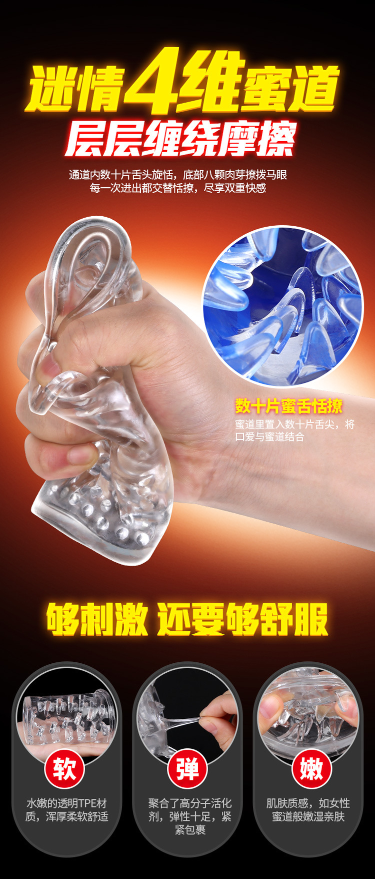 Âm Đạo Giả Cao Cấp Leten Tự Rung Thụt Âm Đạo Giả Cao Cấp Leten Tự Rung Thụt