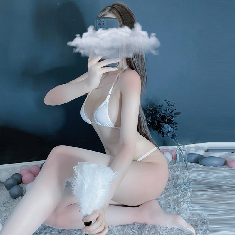 Sexy Lingerie, Feminine Lace Suspenders, One-Piece Socks, Three-Point Intimates, Hot No-Take-Off Passion Swimsuit, Sexy Suit Sexy Lingerie, Feminine Lace Suspenders, One-Piece Socks, Three-Point Intimates, Hot No-Take-Off Passion Swimsuit, Sexy Suit